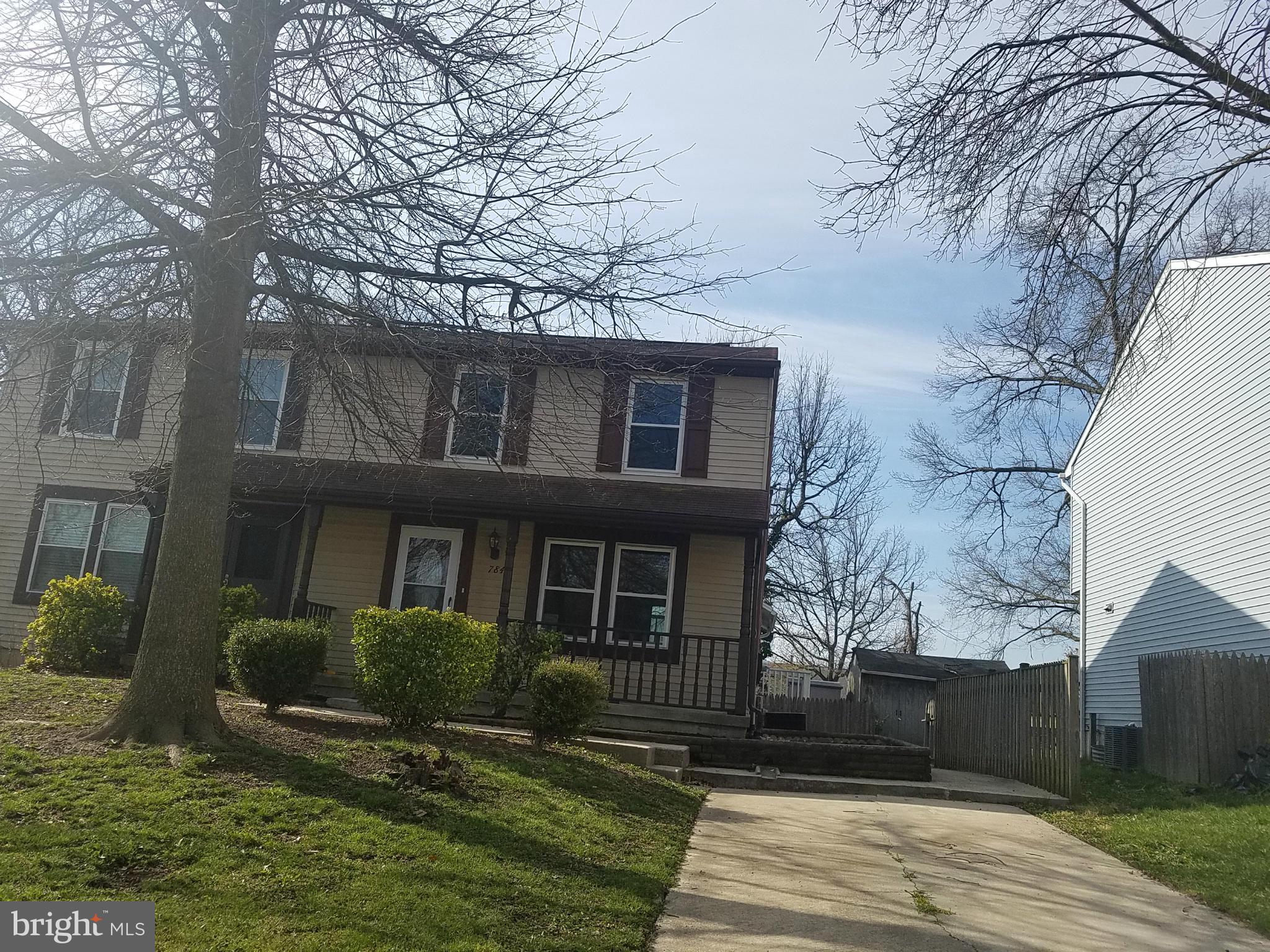 NONE AVAILABLE - Residential