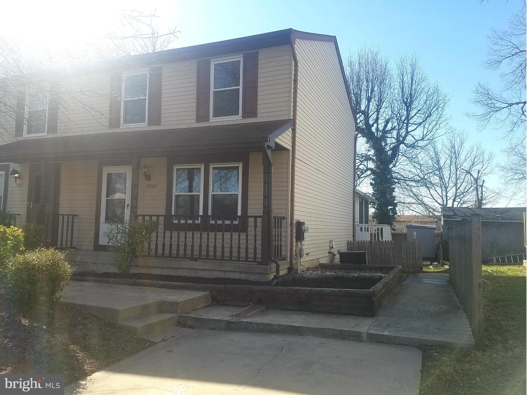 NONE AVAILABLE - Residential