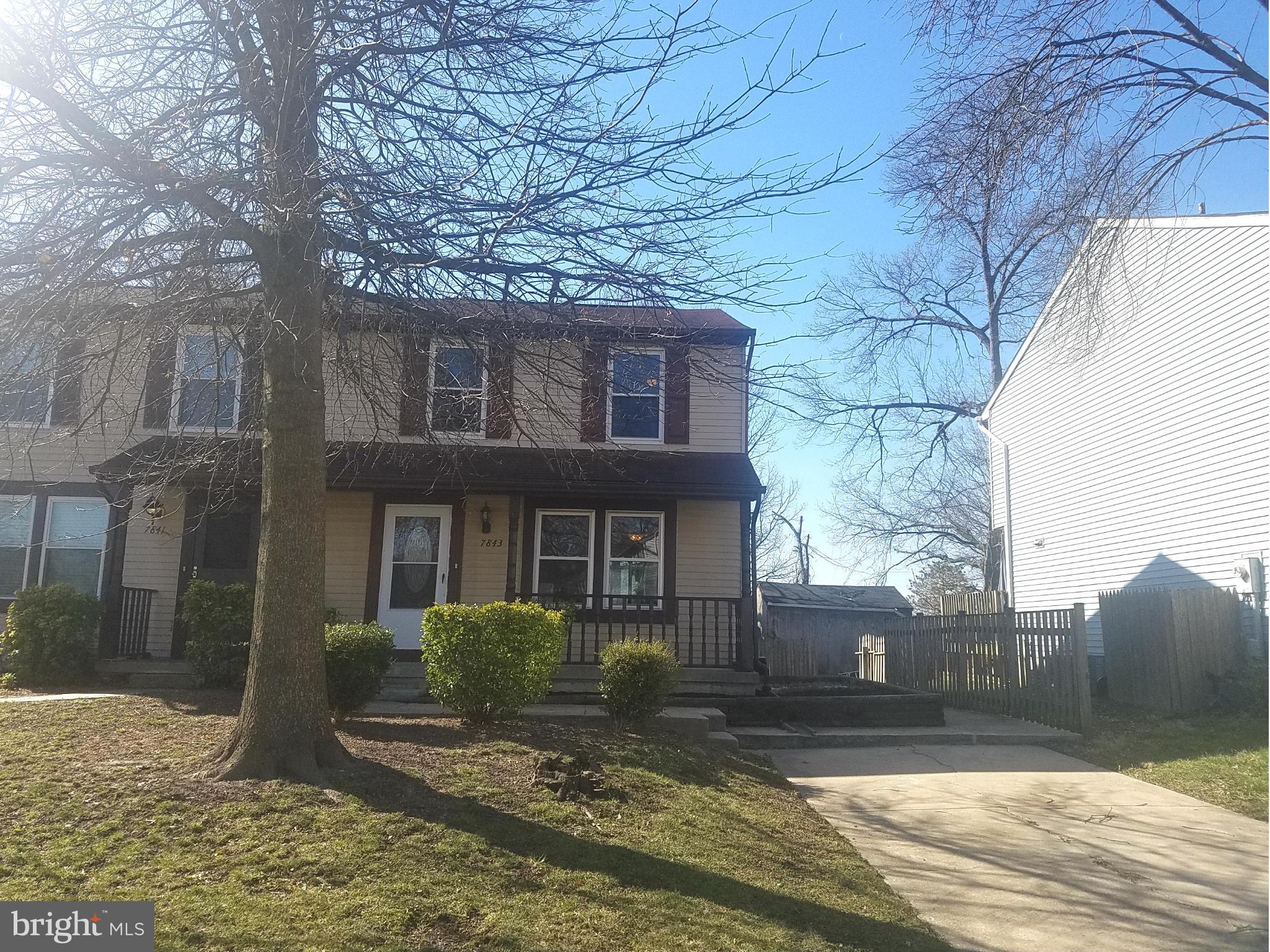 NONE AVAILABLE - Residential