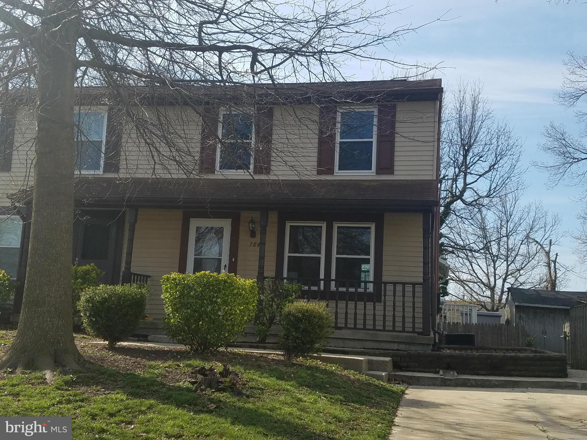 NONE AVAILABLE - Residential