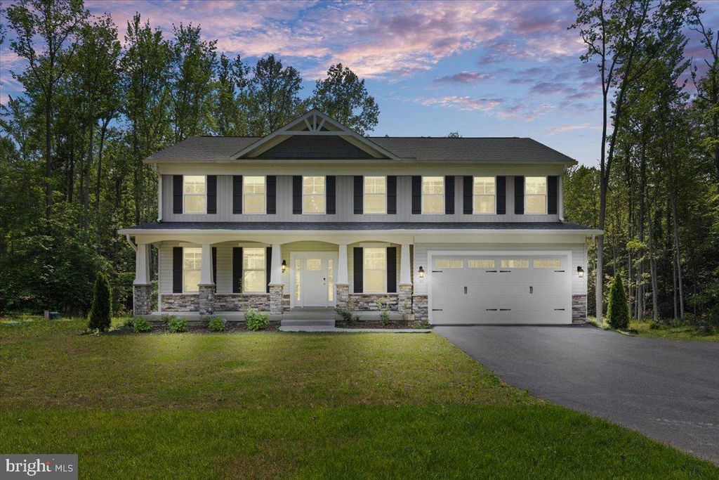 Photo of 30 Southern View Drive, STAFFORD, VA 22554 (MLS # VAST2043208)