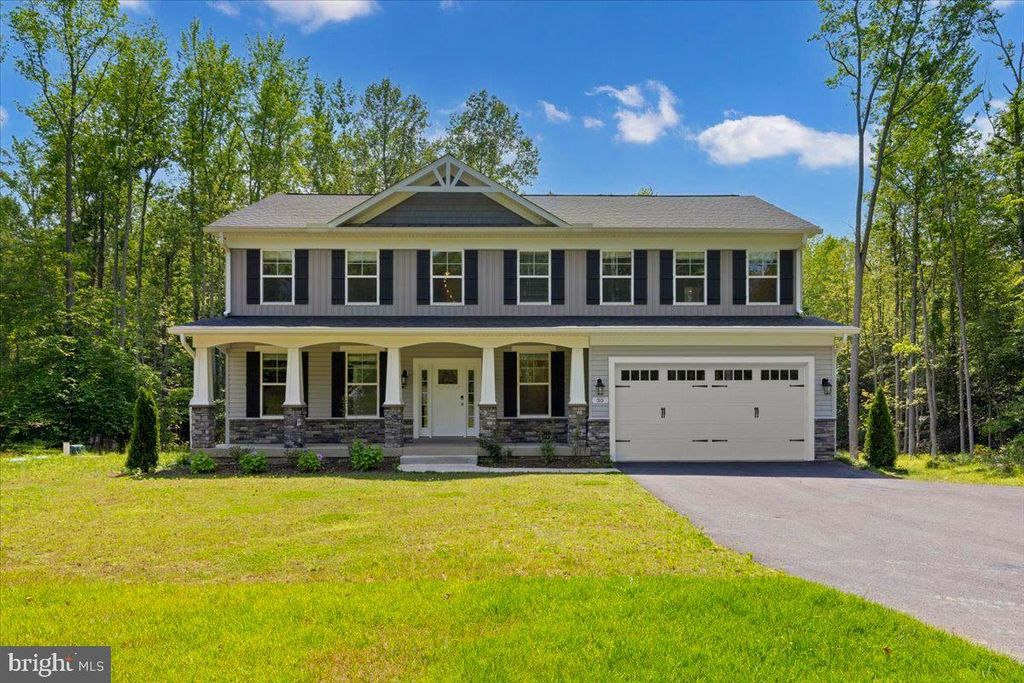 Photo of 30 Southern View Drive, STAFFORD, VA 22554 (MLS # VAST2043208)