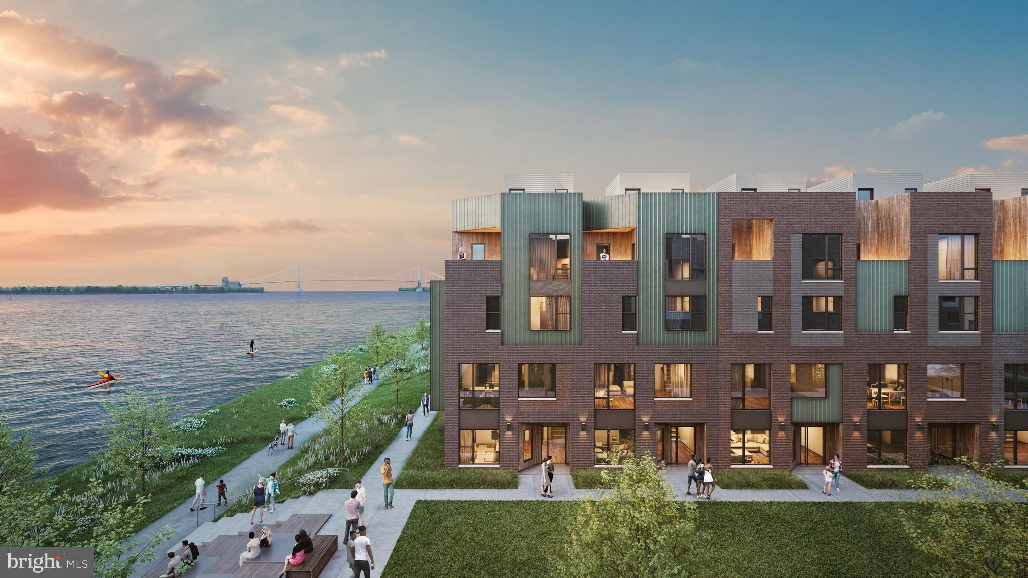 NORTHBANK - Residential