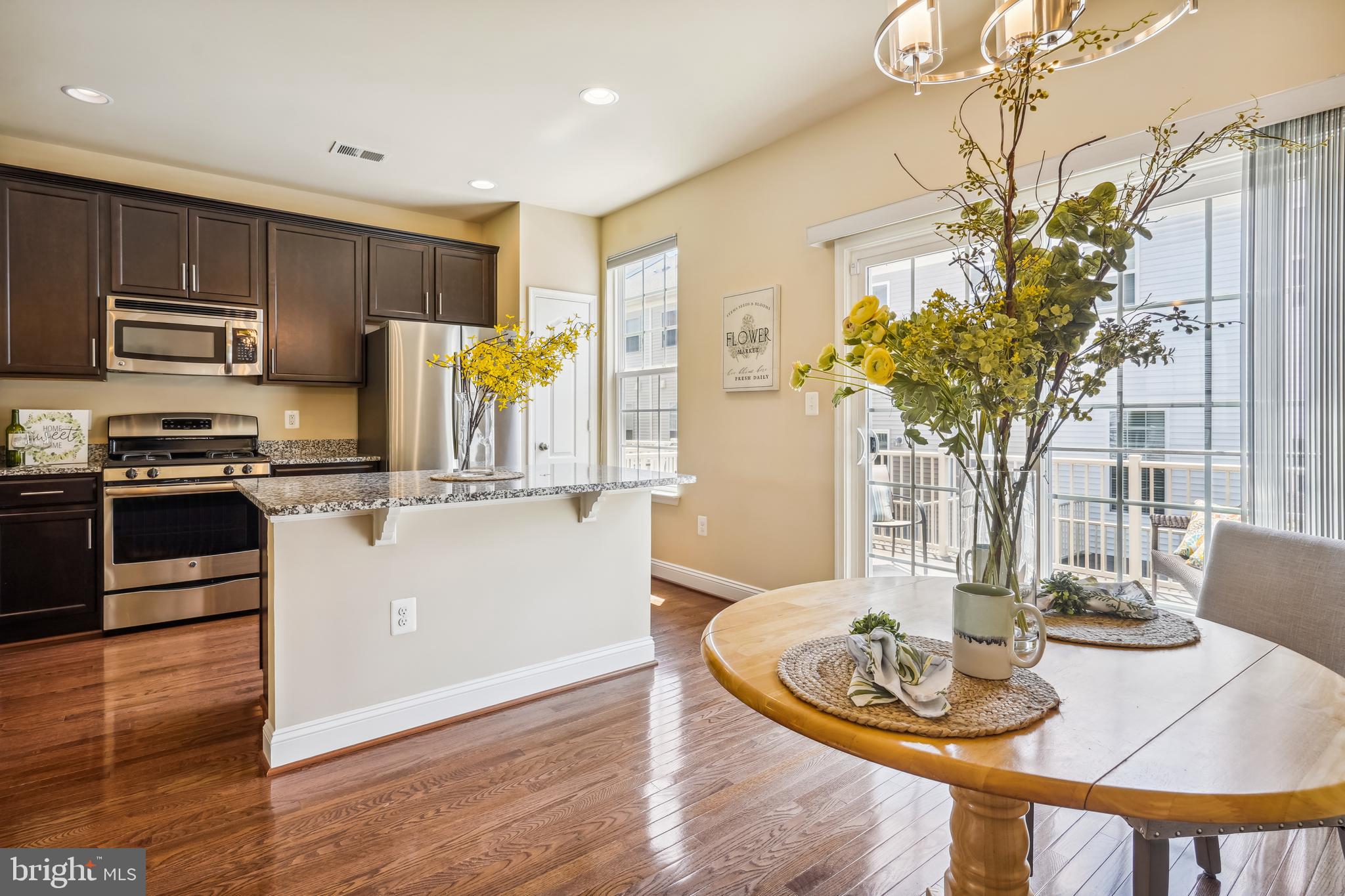 TRIANGLE HIGHLANDS CONDO - Residential