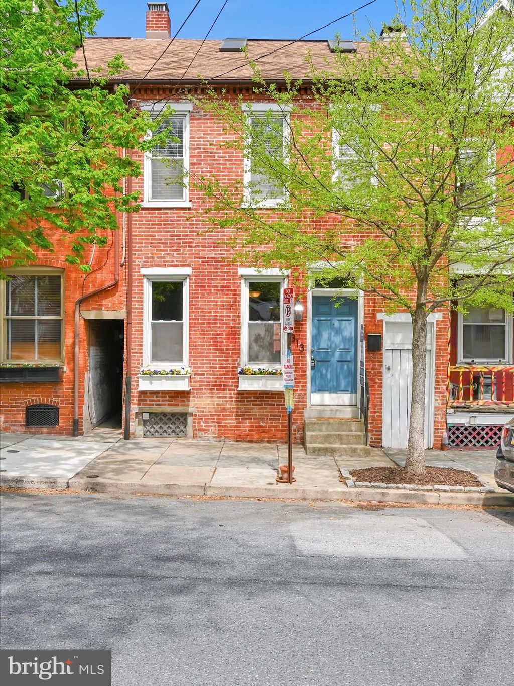 Photo of 313 E Chestnut Street, LANCASTER, PA 17602 (MLS # PALA2068270)