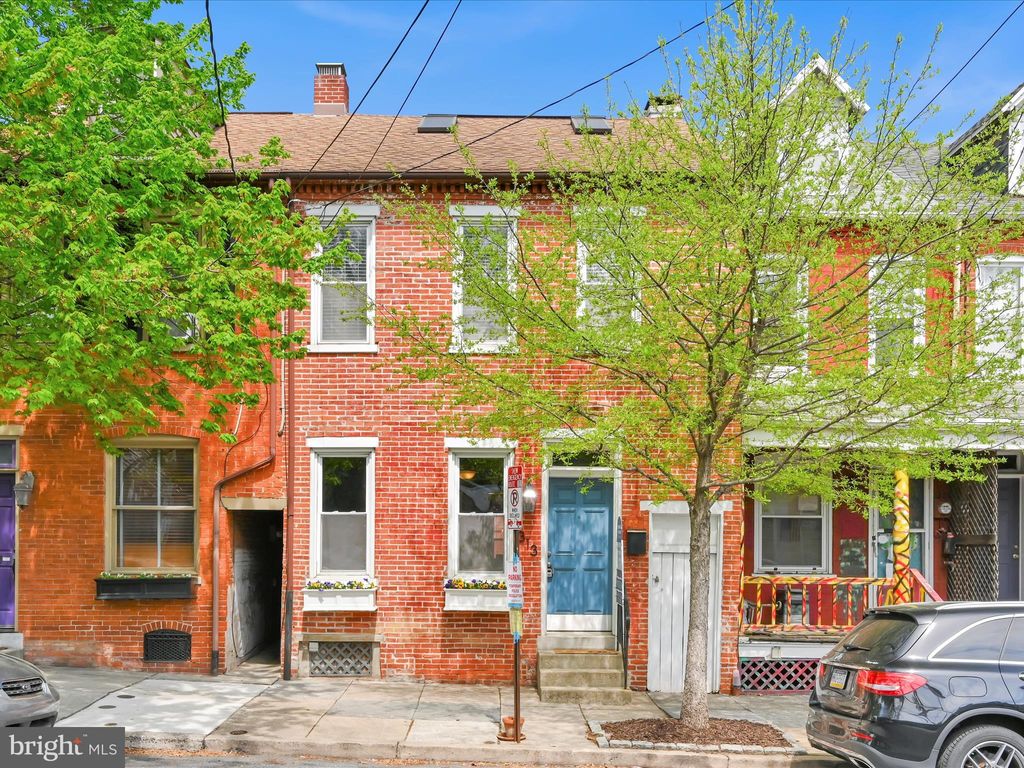 Photo of 313 E Chestnut Street, LANCASTER, PA 17602 (MLS # PALA2068270)