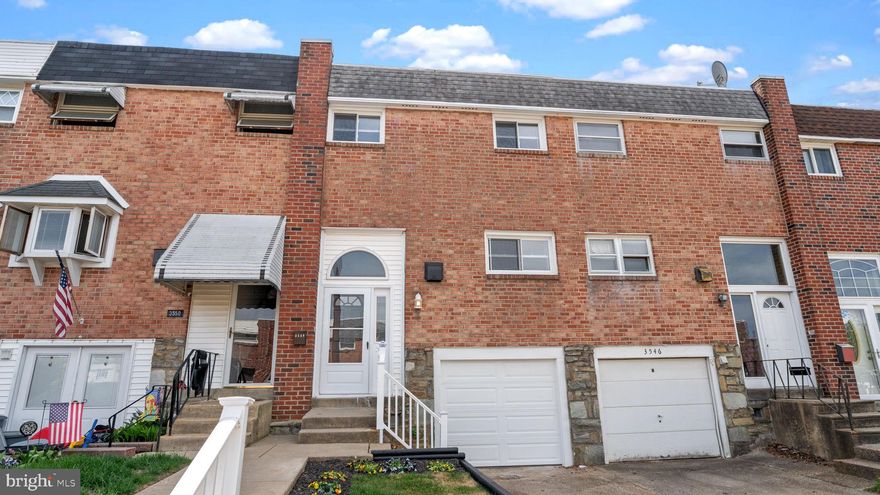 Welcome to your new home! This Morrell Park gem has been redone from top to bottom.  This 3 bedroom/1 Bath beauty has new carpet and floors throughout, a brand new kitchen with new appliances, brand new bathroom and a new roof.  Picture yourself enjoying a cup of coffee on your bedroom deck, or having a barbeque in the freshly landscaped backyard.  But don't wait, make this house yours before it is gone!