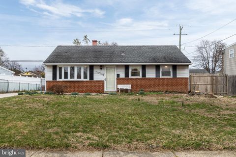 Homes For Sale - 183 Edge Avenue<br/> NEW CASTLE, DE 19720