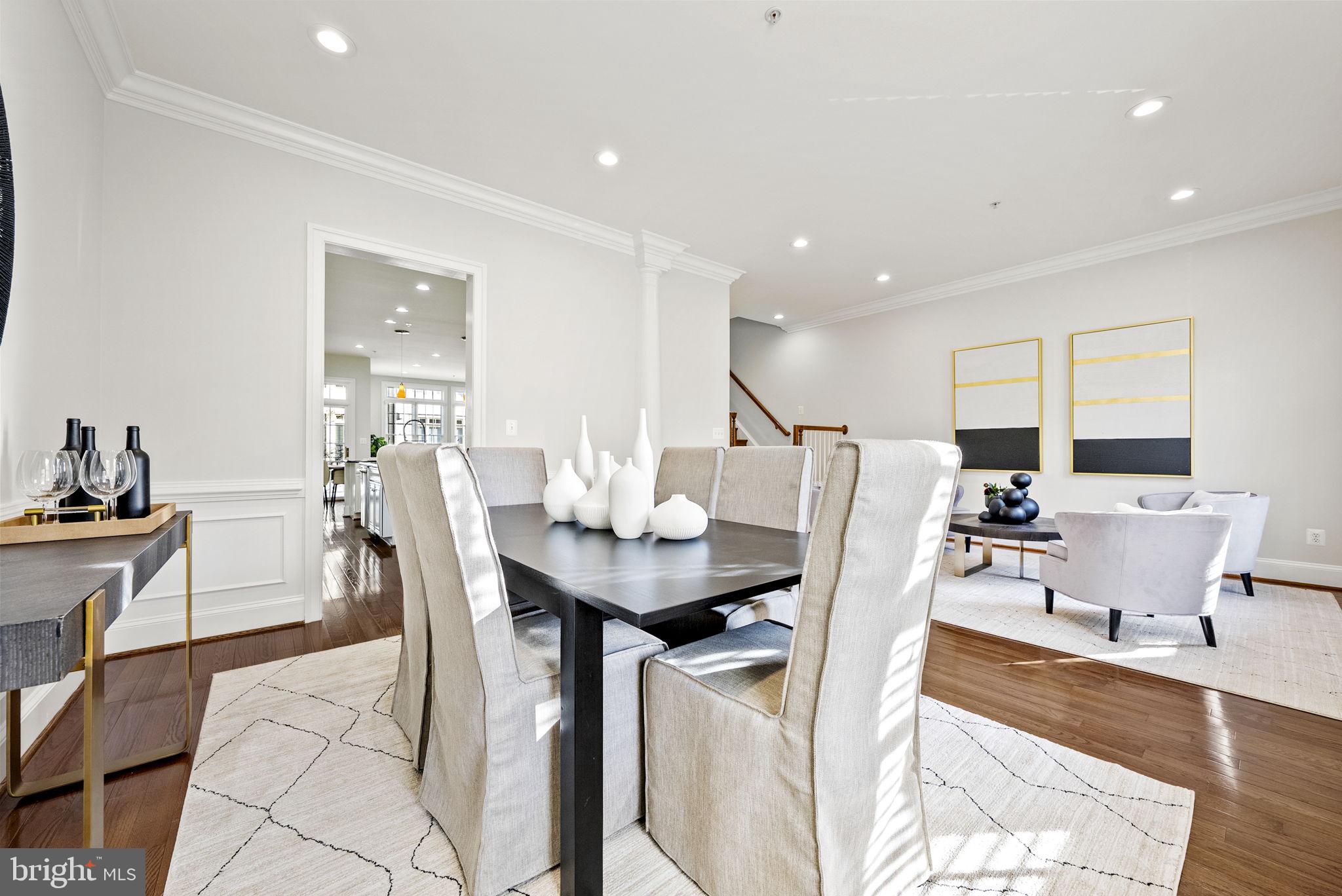 POTOMAC GREENS - Residential