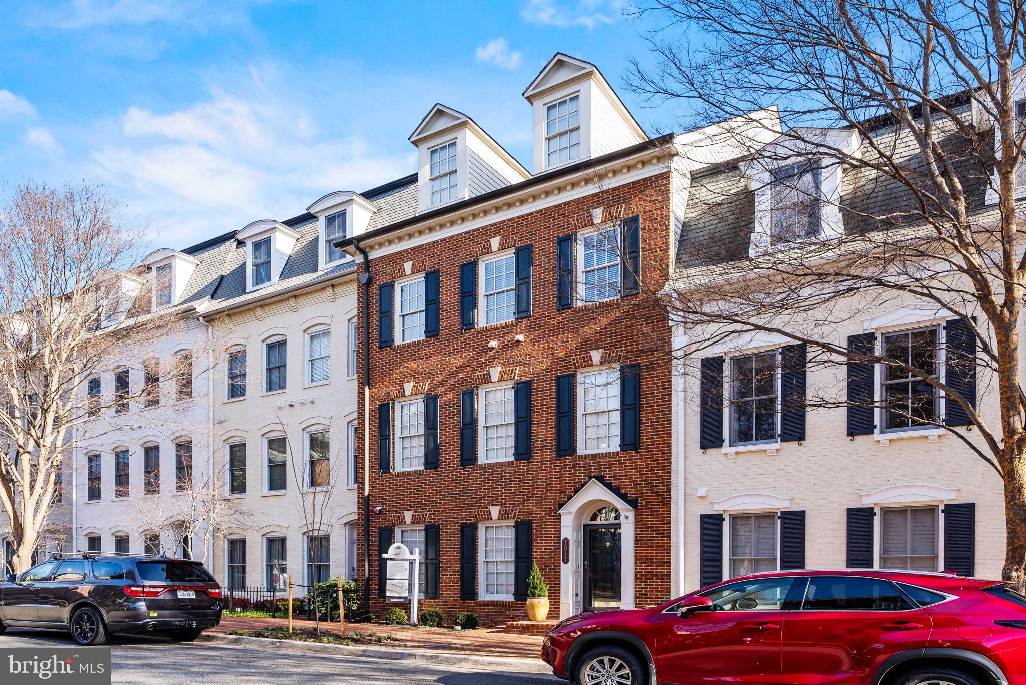 POTOMAC GREENS - Residential