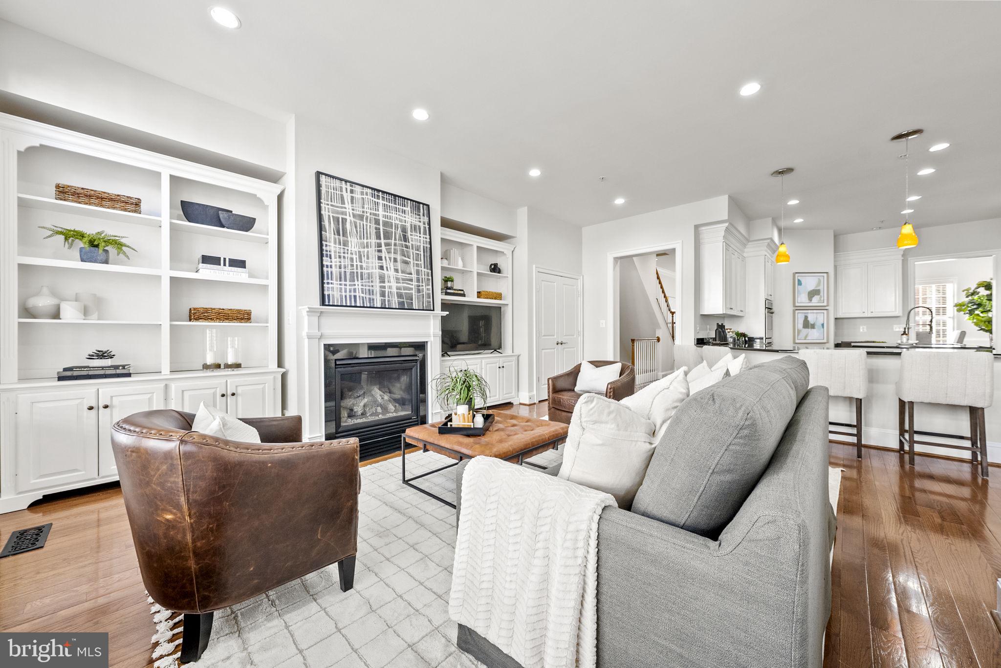 POTOMAC GREENS - Residential