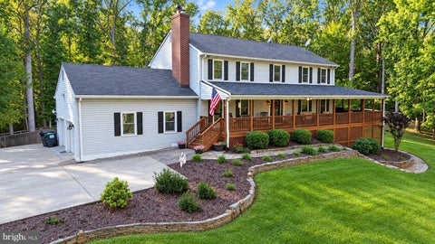 Photo of 143 Walnut Ridge Drive, STAFFORD, VA 22556 (MLS # VAST2054688)