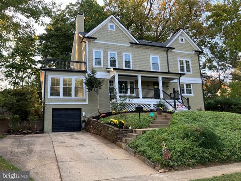 9414 WADSWORTH DRIVE BETHESDA MD 20817