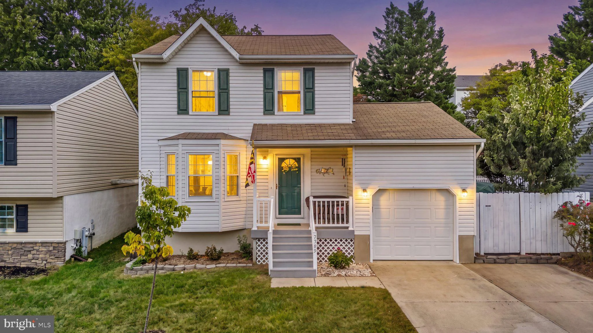 7849 Kings Bench Place, Pasadena, MD 21122