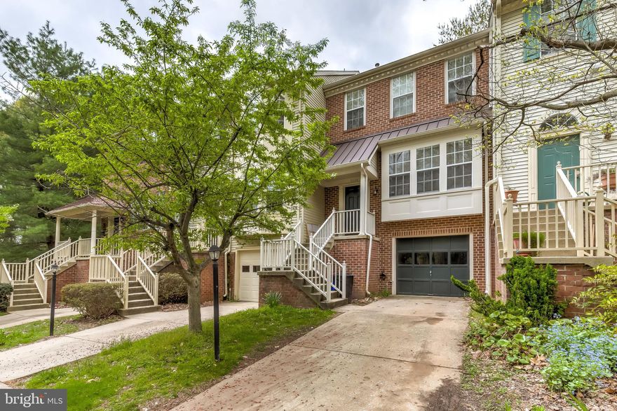 The perfect townhome is here! Spacious and  turn-key, it's the home you've been waiting for. Three large bedrooms, two full baths, half baths on both the main and lower levels, walkout basement, and more! Don't miss your opportunity to be in sought after James Creek, just steps from the community pool, shops, dining, and everything Olney has to offer! One car garage, space for an additional car in the driveway, plus the ample guest parking at the end of the court make this the ideal home for entertaining! Call us for your private showing.