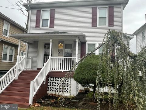 134 OLIVER AVENUE TRENTON NJ 08618