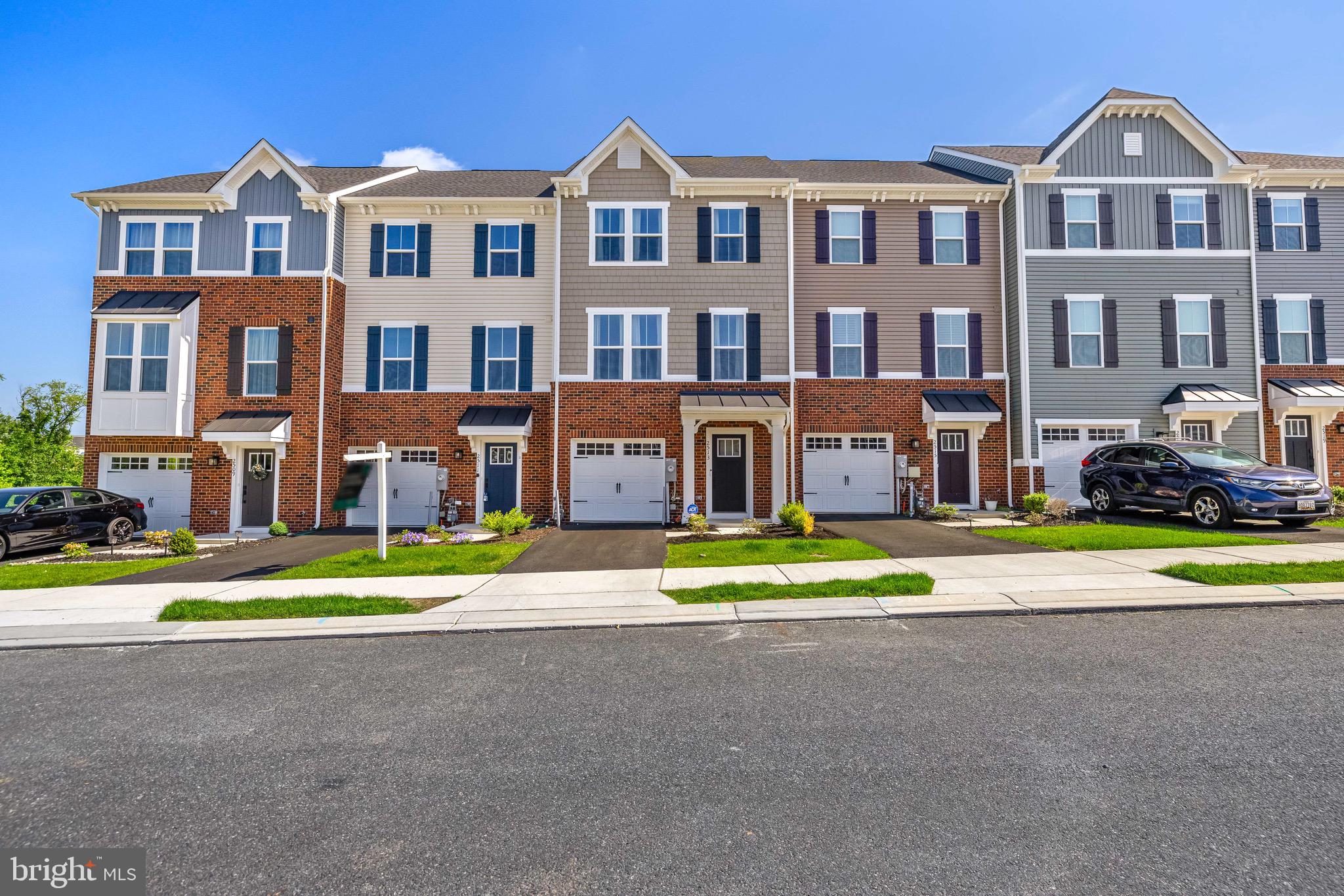 JAMES RUN TOWNHOMES - Residential Lease