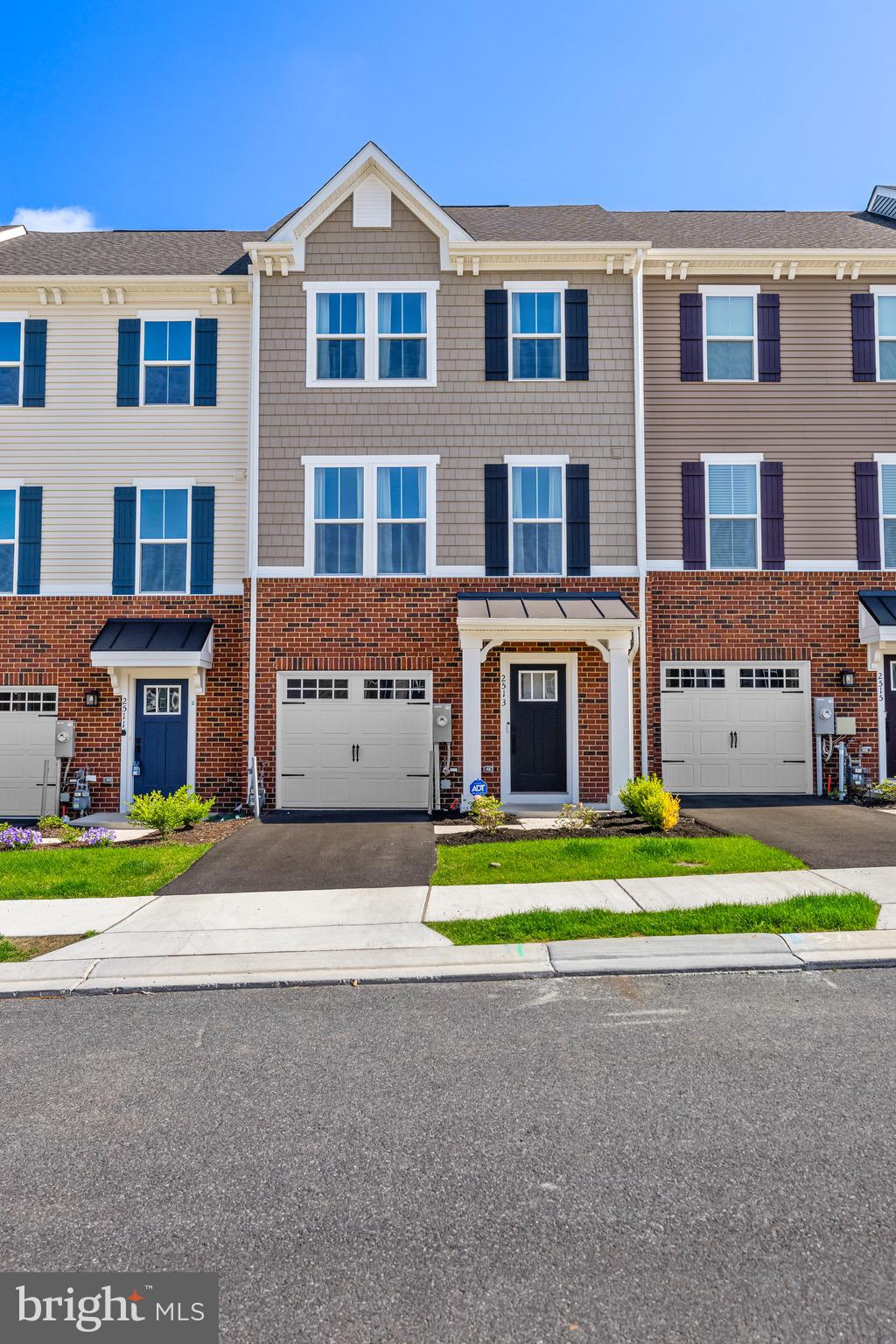 JAMES RUN TOWNHOMES - Residential Lease