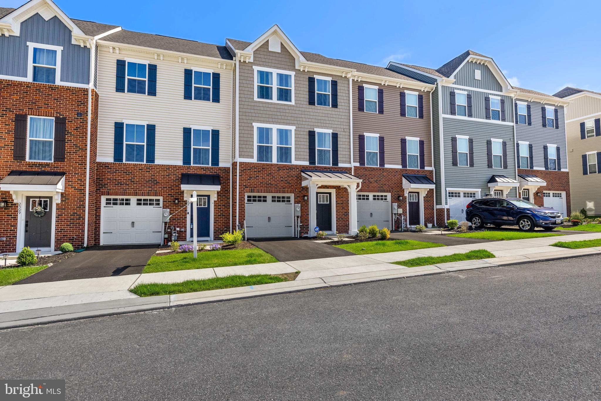 JAMES RUN TOWNHOMES - Residential Lease