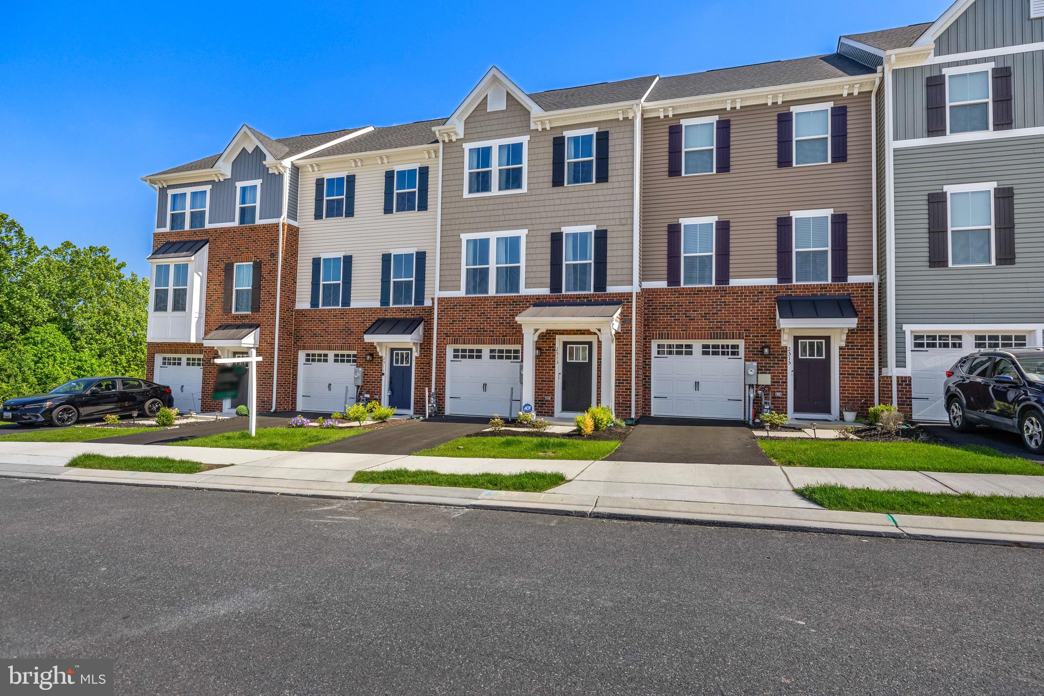 JAMES RUN TOWNHOMES - Residential Lease