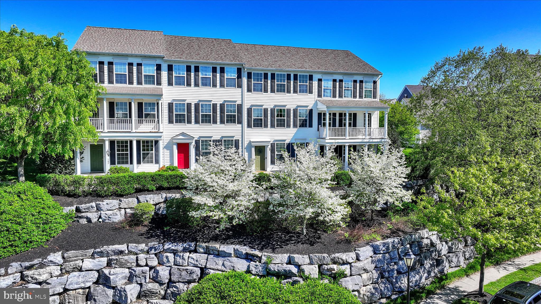 FLORIN HILL - Residential