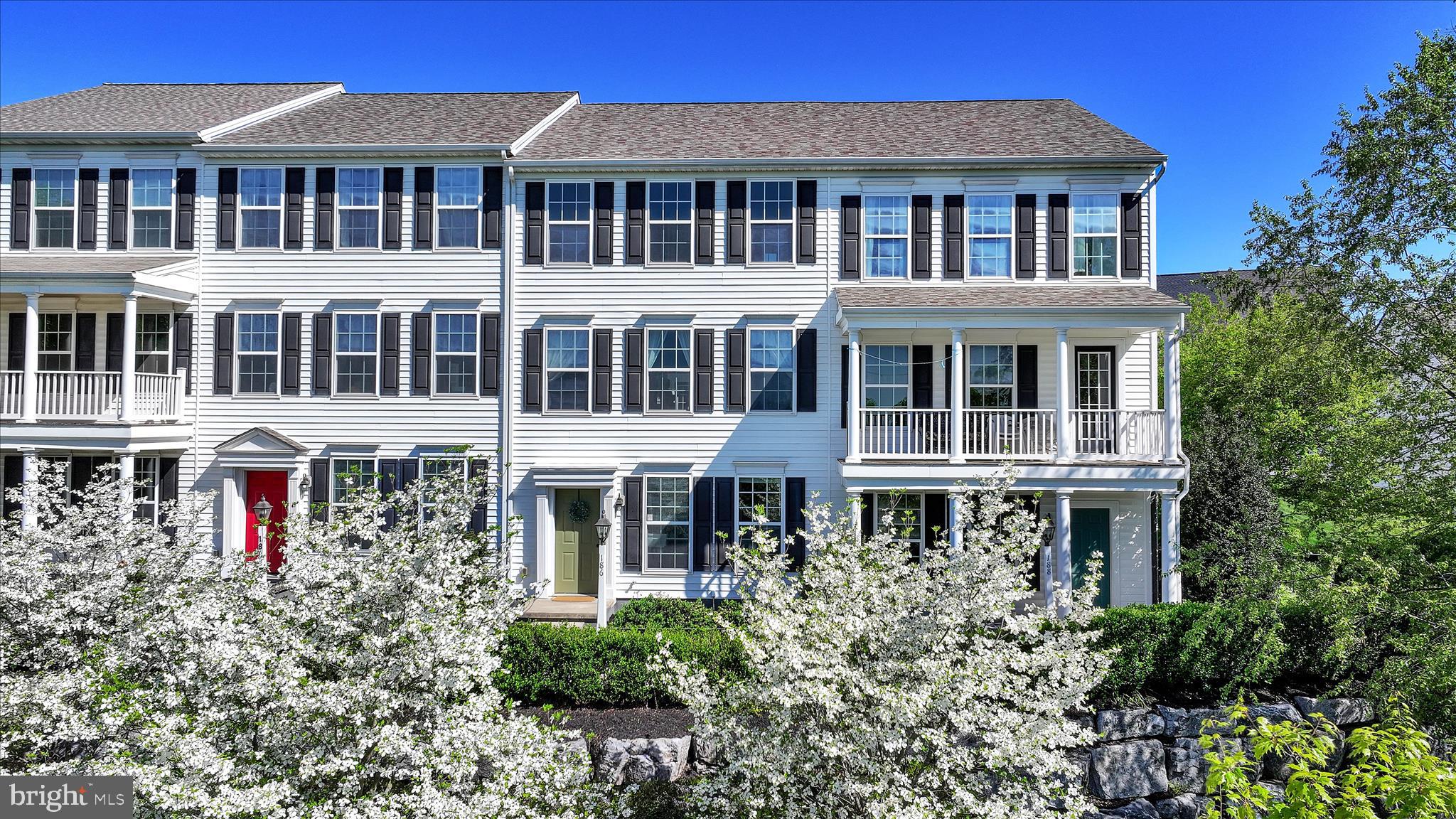 FLORIN HILL - Residential