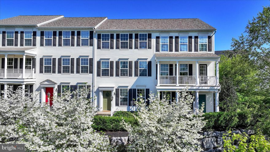 This spacious three-story townhome offers 3 bedrooms and 3.5 bathrooms, with a flexible layout and modern comfort in a charming neighborhood setting. Featuring the two primary suites, each with walk-in closets and private full bathrooms, this home is perfect for those seeking both space and privacy. The upper-level laundry adds everyday convenience, while the main living area boasts a large, open living room with attractive wood laminate flooring.
The kitchen is designed for both function and style, complete with an island ideal for meal prep or casual dining. The lower level provides a welcoming walk-in entry and includes an additional bedroom, along with a newly finished family room and full bathroom—perfect for guests, a home office, or extended living space.
Outside, enjoy a detached two-car garage and a beautifully landscaped development featuring striking stone walls that create an impressive and timeless setting. Located in the desirable Florin Hill neighborhood, known for its scenic pond features, charming shops, and classic curb appeal with stone-lined streets, this home offers the best of both worlds—close to town with easy access to major highways, yet nestled in a peaceful, thoughtfully designed community.  Availability to join the community pool and fitness area, not a part of the HOA fee.