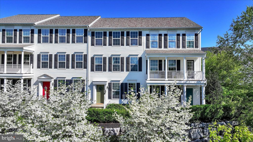 Photo of 186 N Melhorn Drive, MOUNT JOY, PA 17552 (MLS # PALA2086818)
