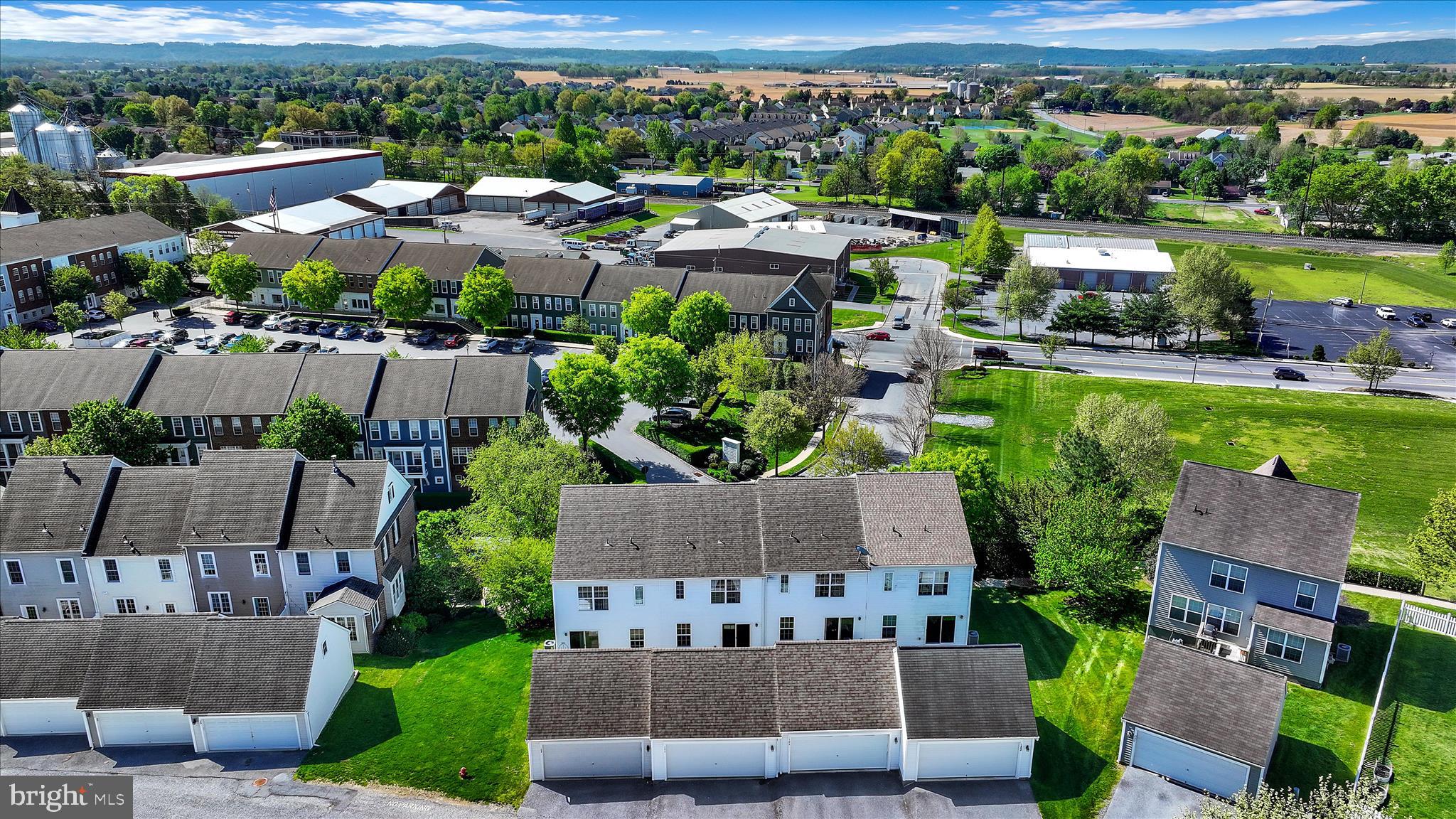 FLORIN HILL - Residential