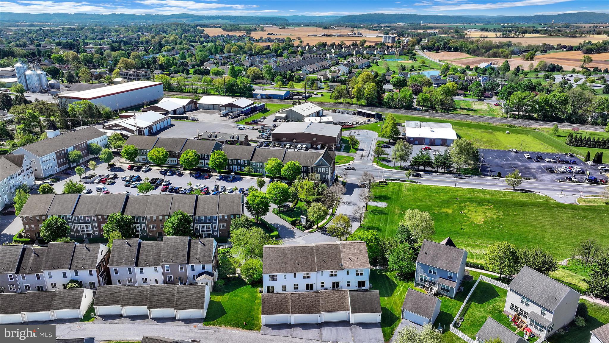 FLORIN HILL - Residential