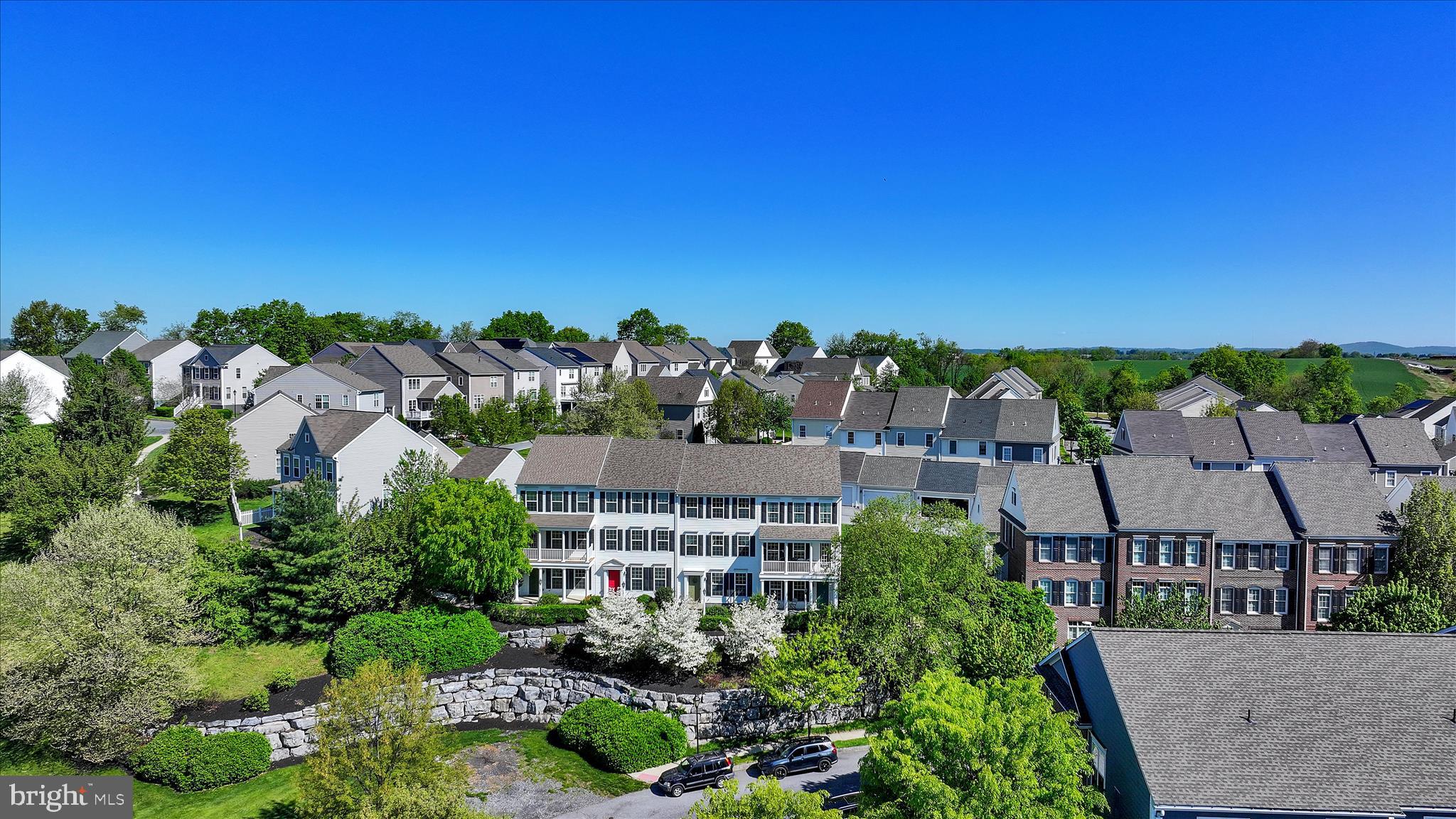 FLORIN HILL - Residential