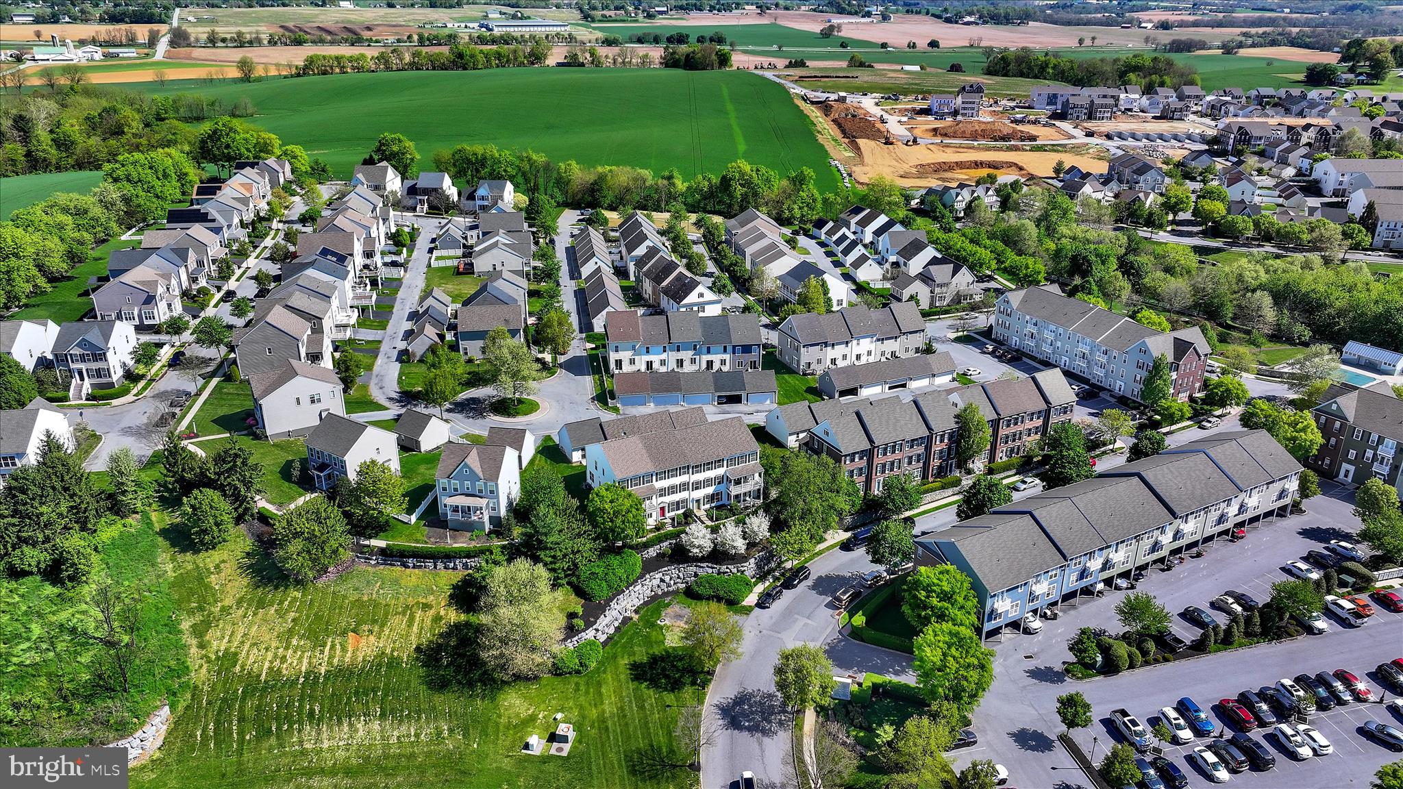 FLORIN HILL - Residential