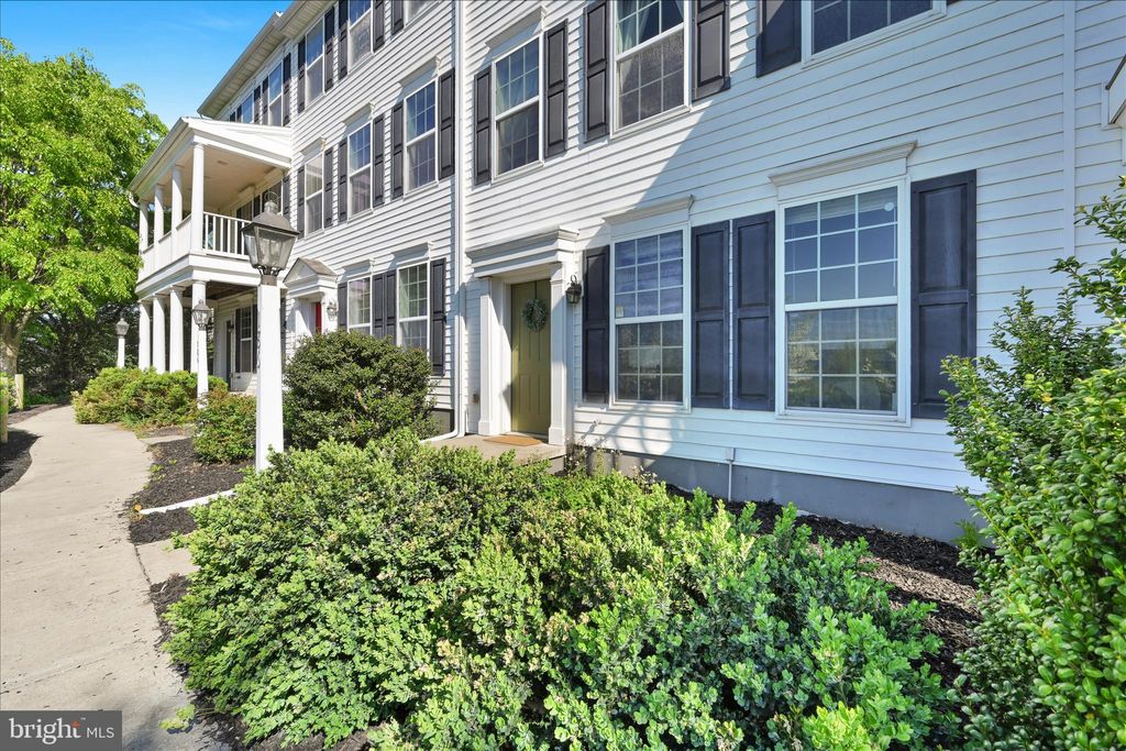 Photo of 186 N Melhorn Drive, MOUNT JOY, PA 17552 (MLS # PALA2086818)