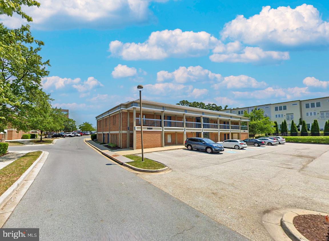 SHADY GROVE PROFESSIONAL CENTER - Commercial Sale