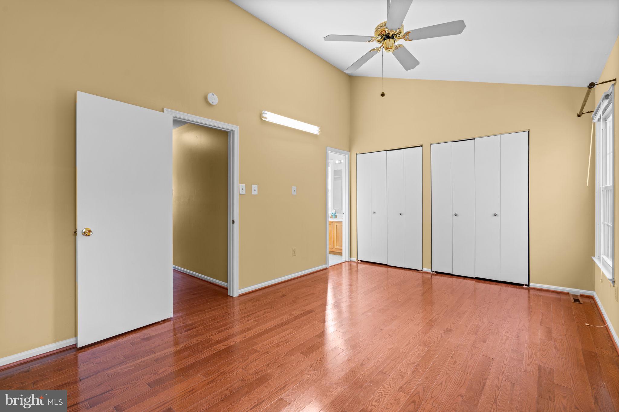 TOLL HOUSE - Residential Lease