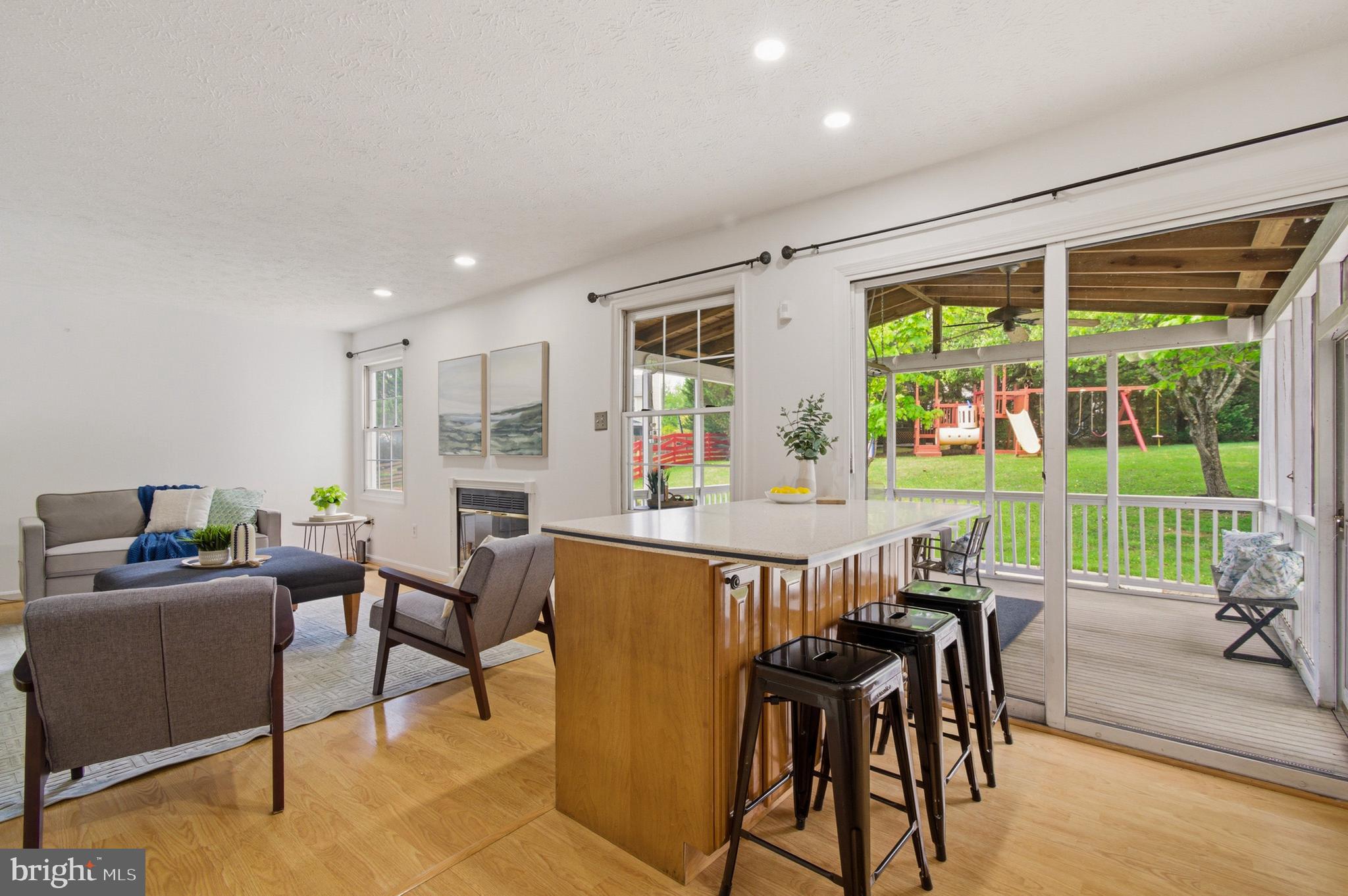 MONTGOMERY MEADOWS - Residential