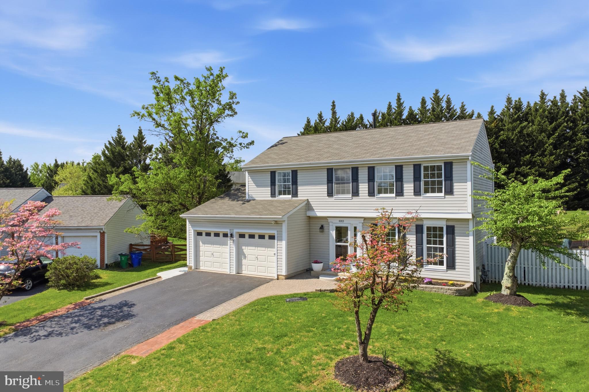 MONTGOMERY MEADOWS - Residential