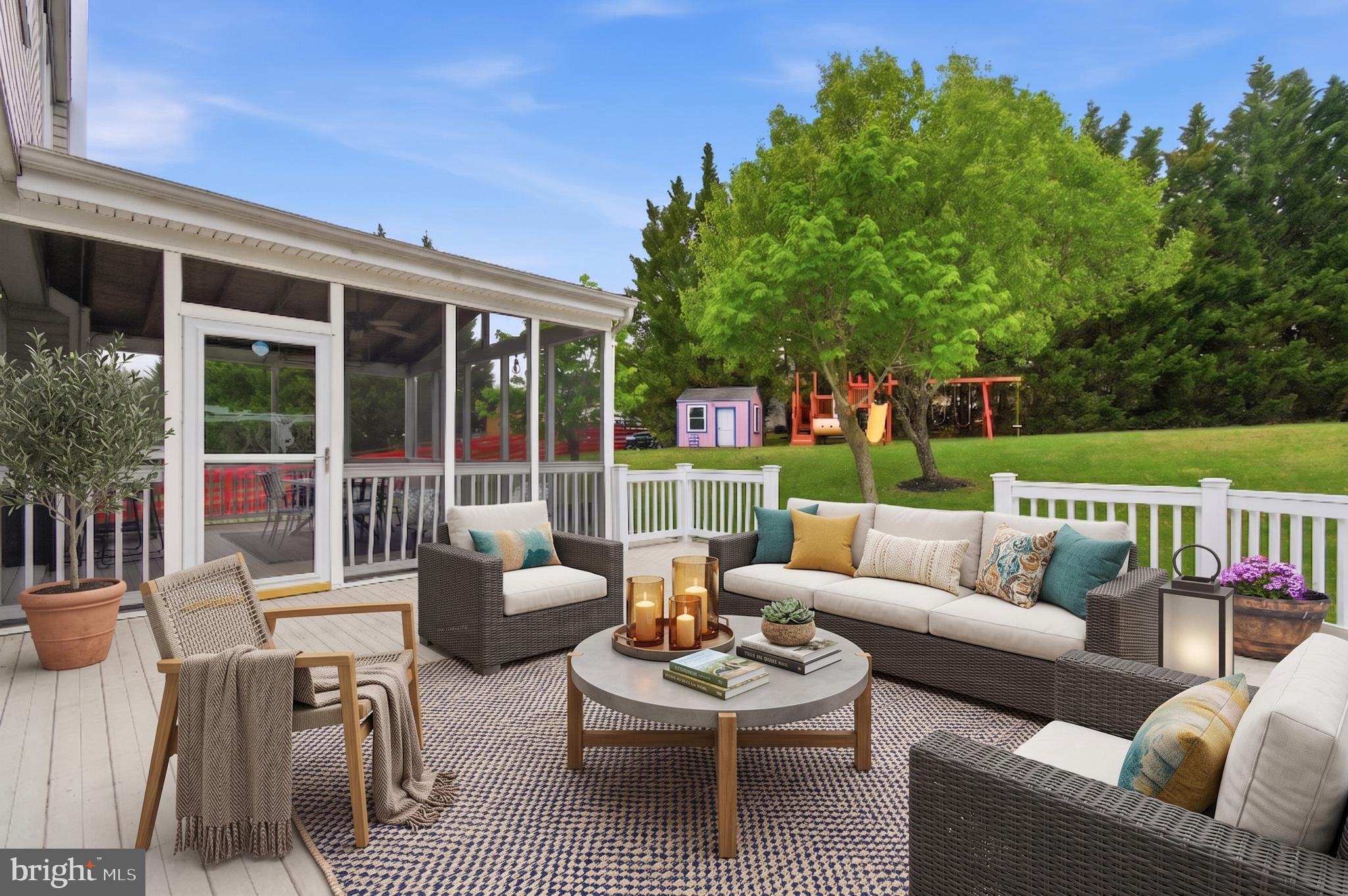 MONTGOMERY MEADOWS - Residential