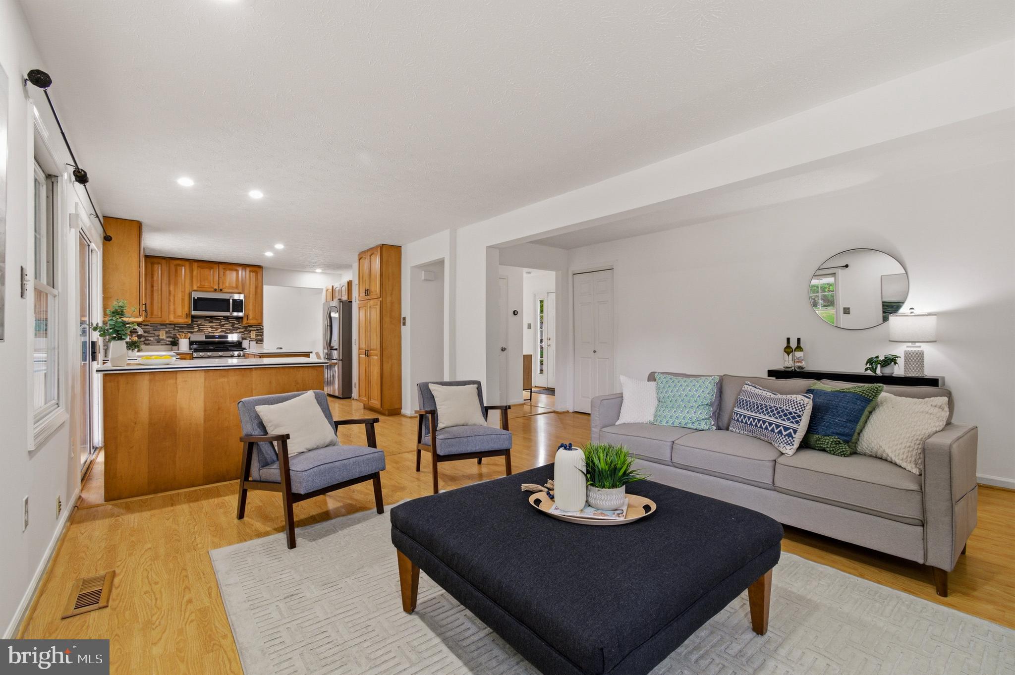 MONTGOMERY MEADOWS - Residential