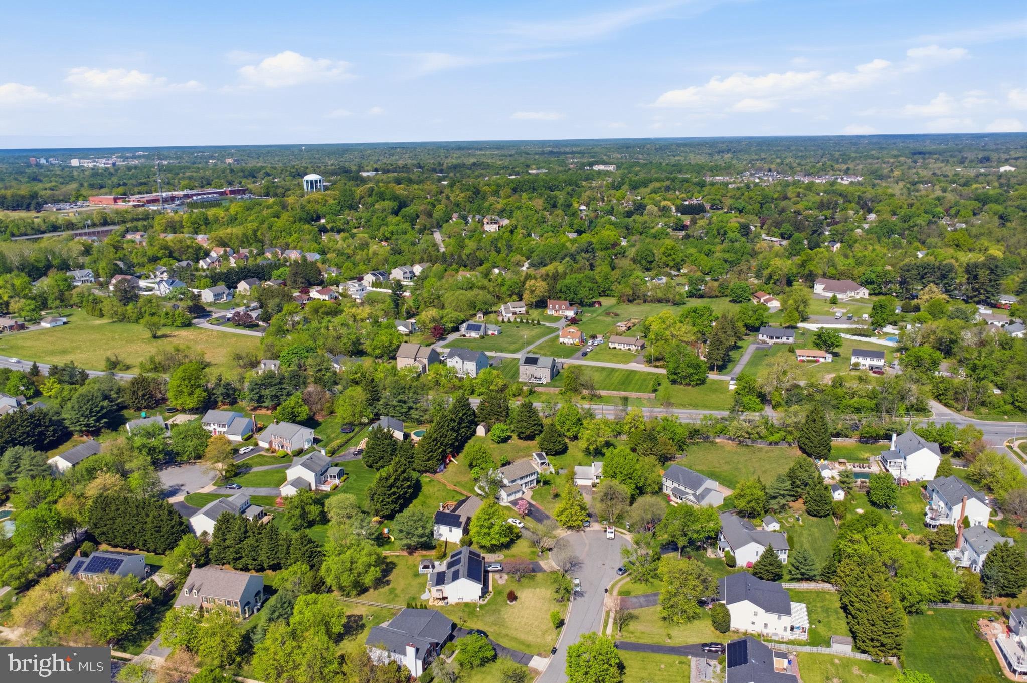 MONTGOMERY MEADOWS - Residential