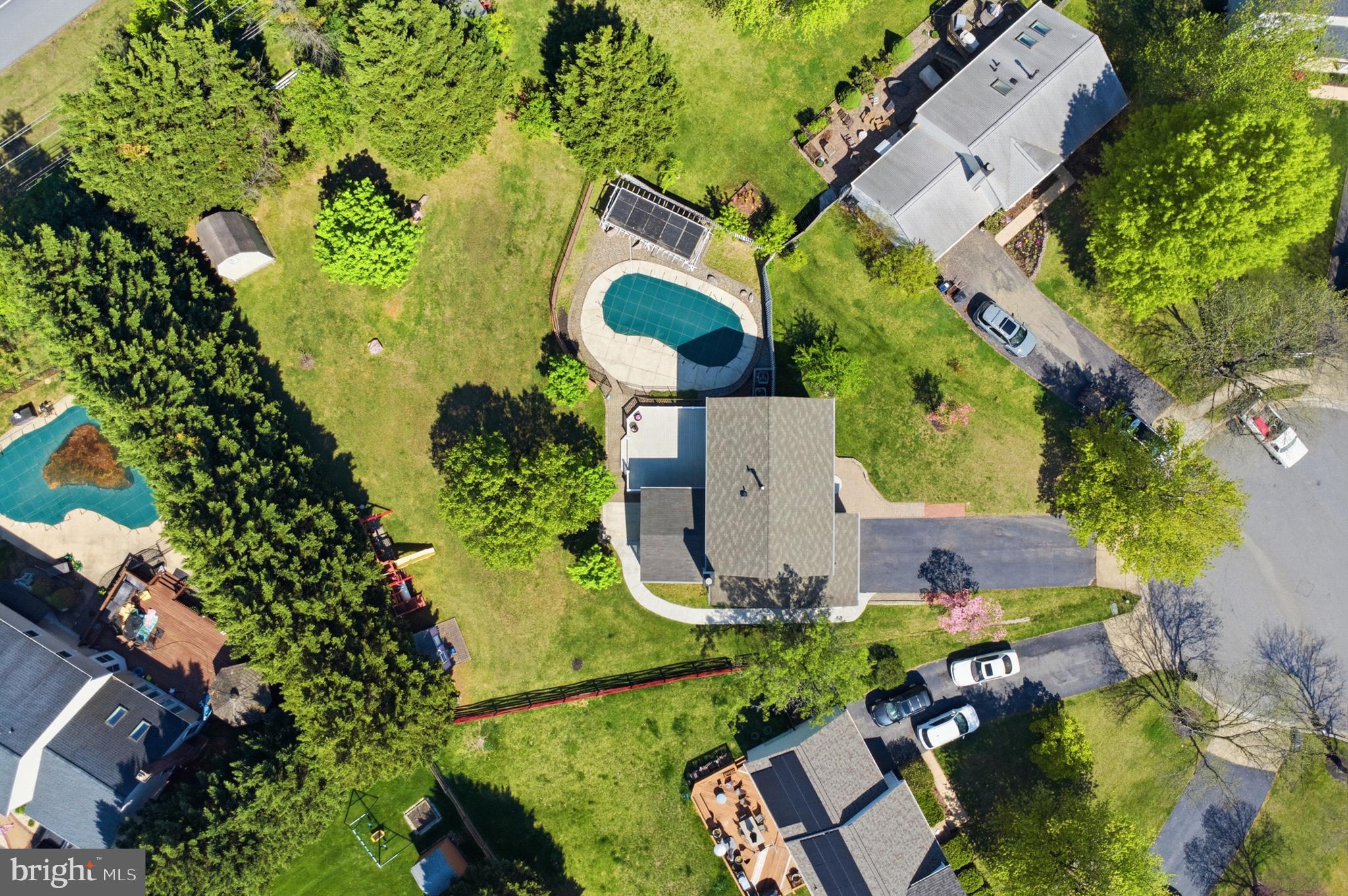 MONTGOMERY MEADOWS - Residential