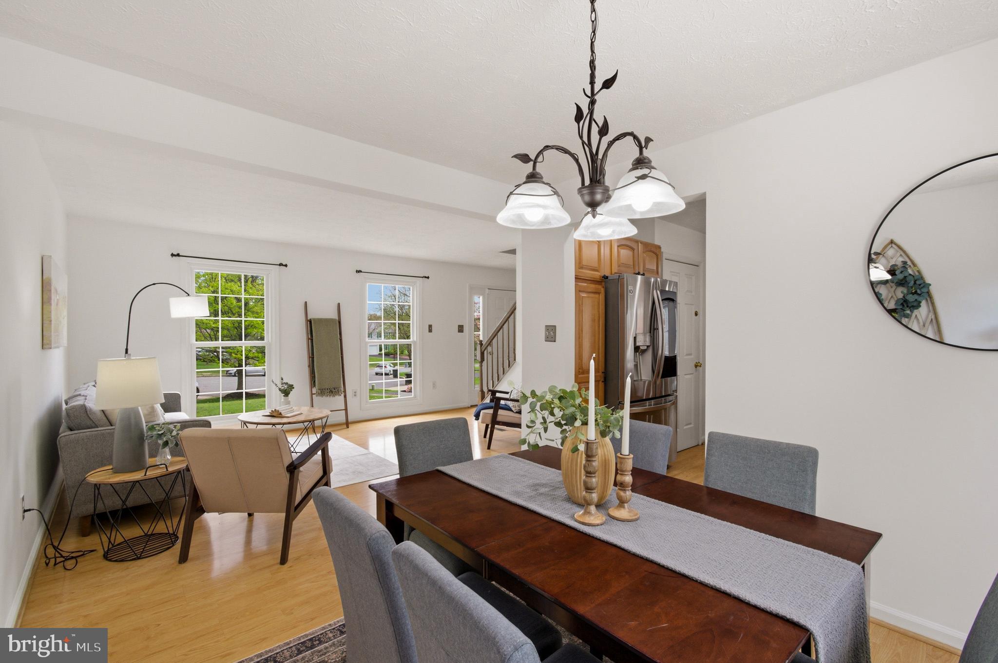 MONTGOMERY MEADOWS - Residential