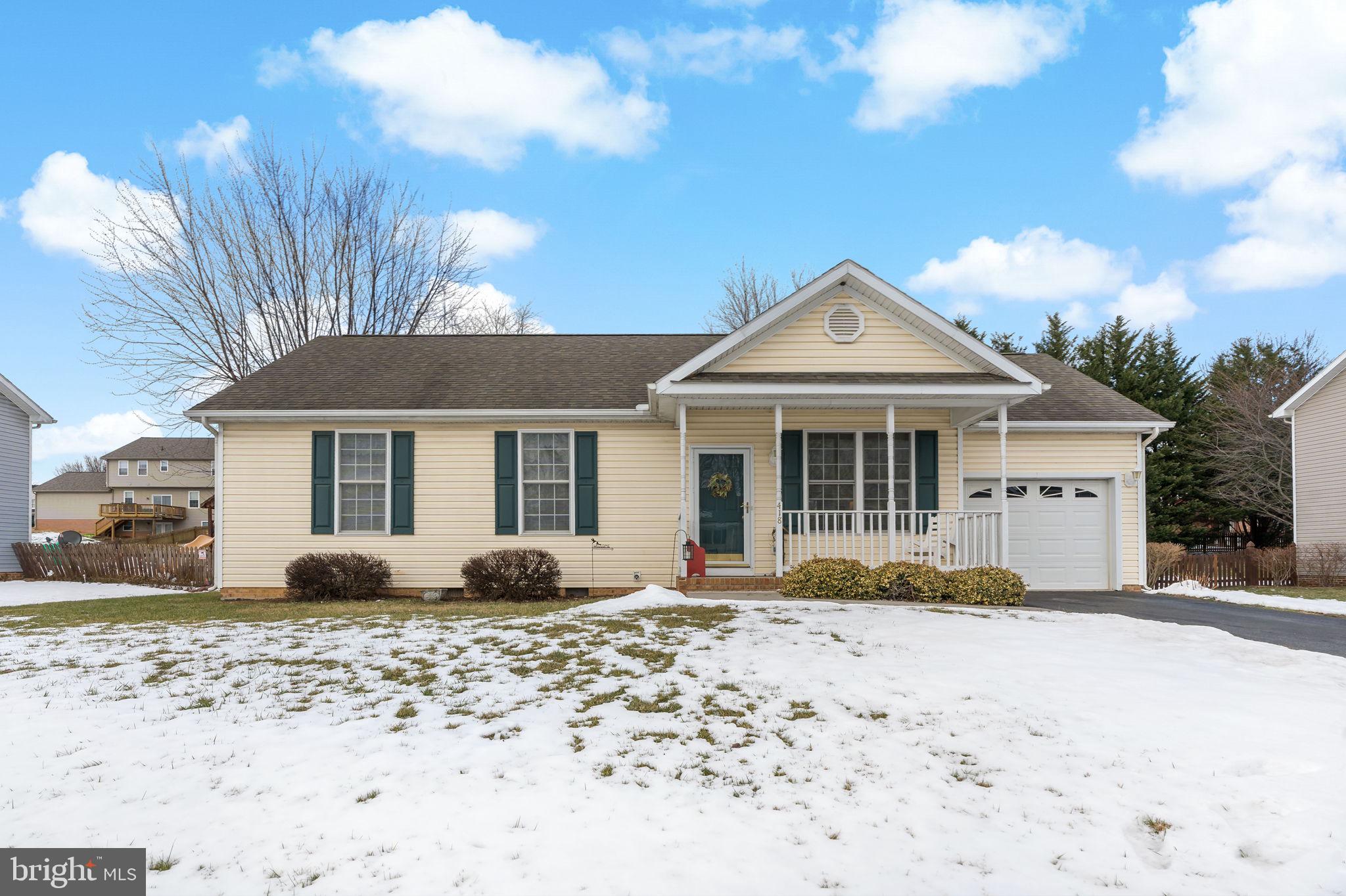 LAUREL RIDGE - Residential