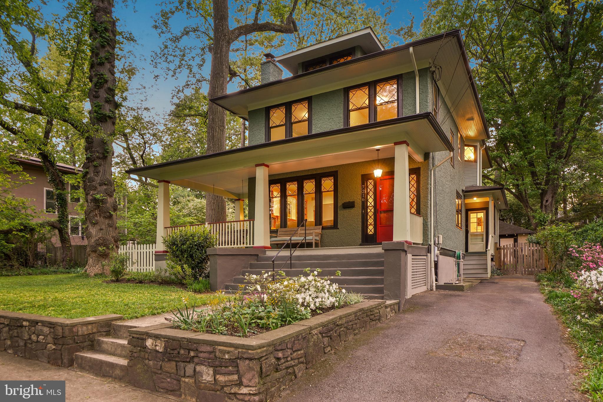 TAKOMA PARK - Residential