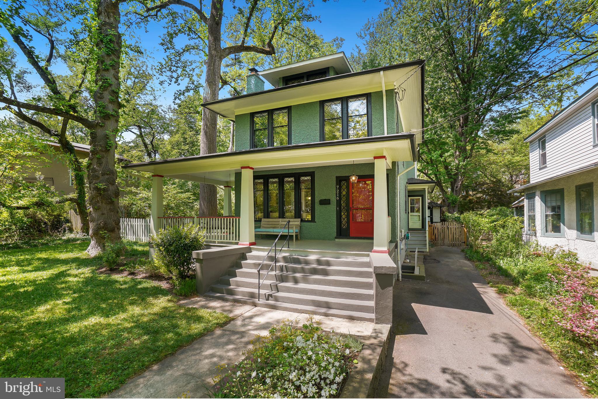 TAKOMA PARK - Residential