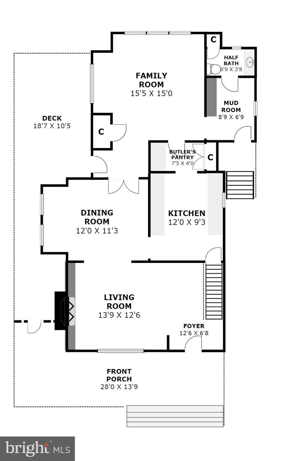 TAKOMA PARK - Residential