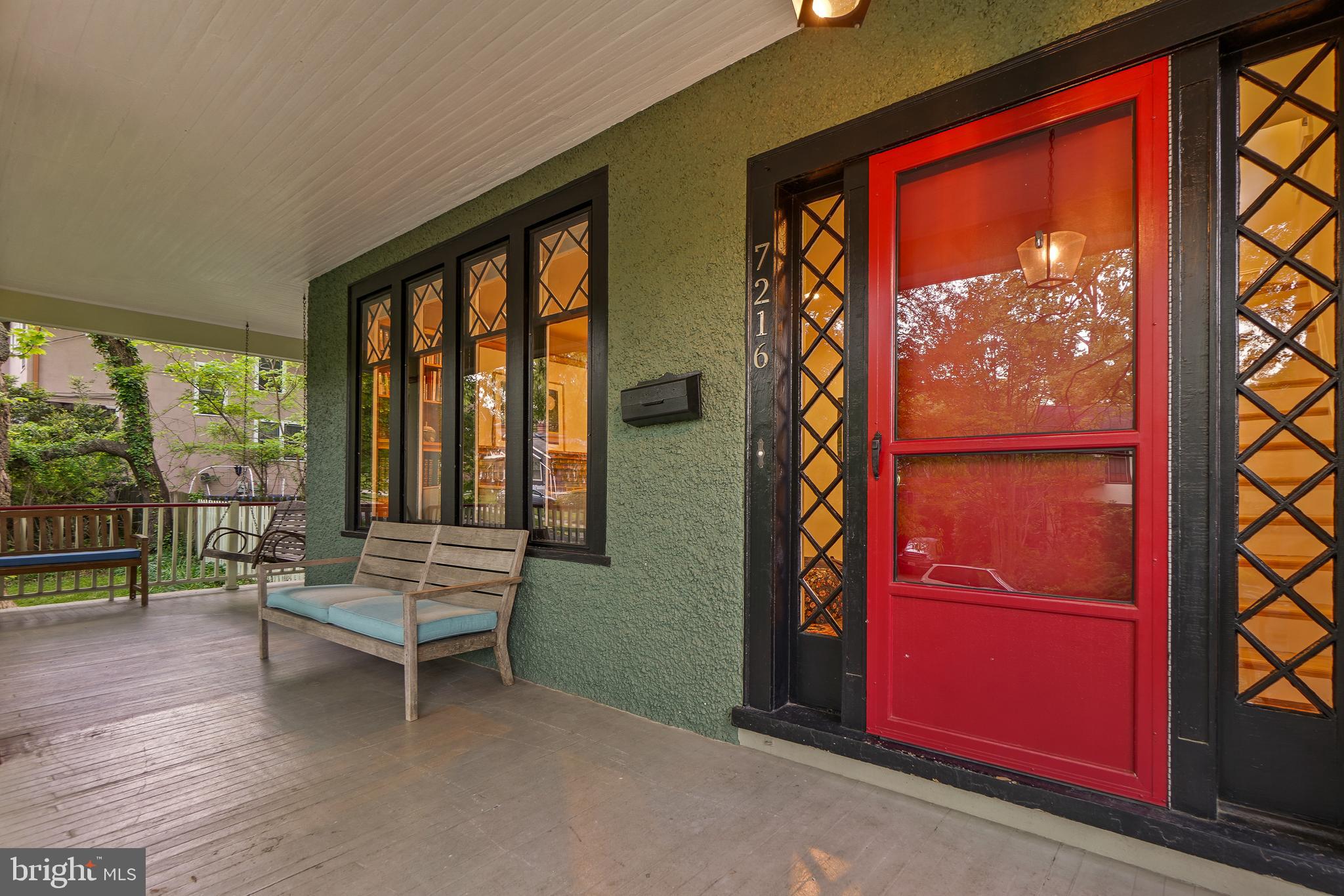 TAKOMA PARK - Residential