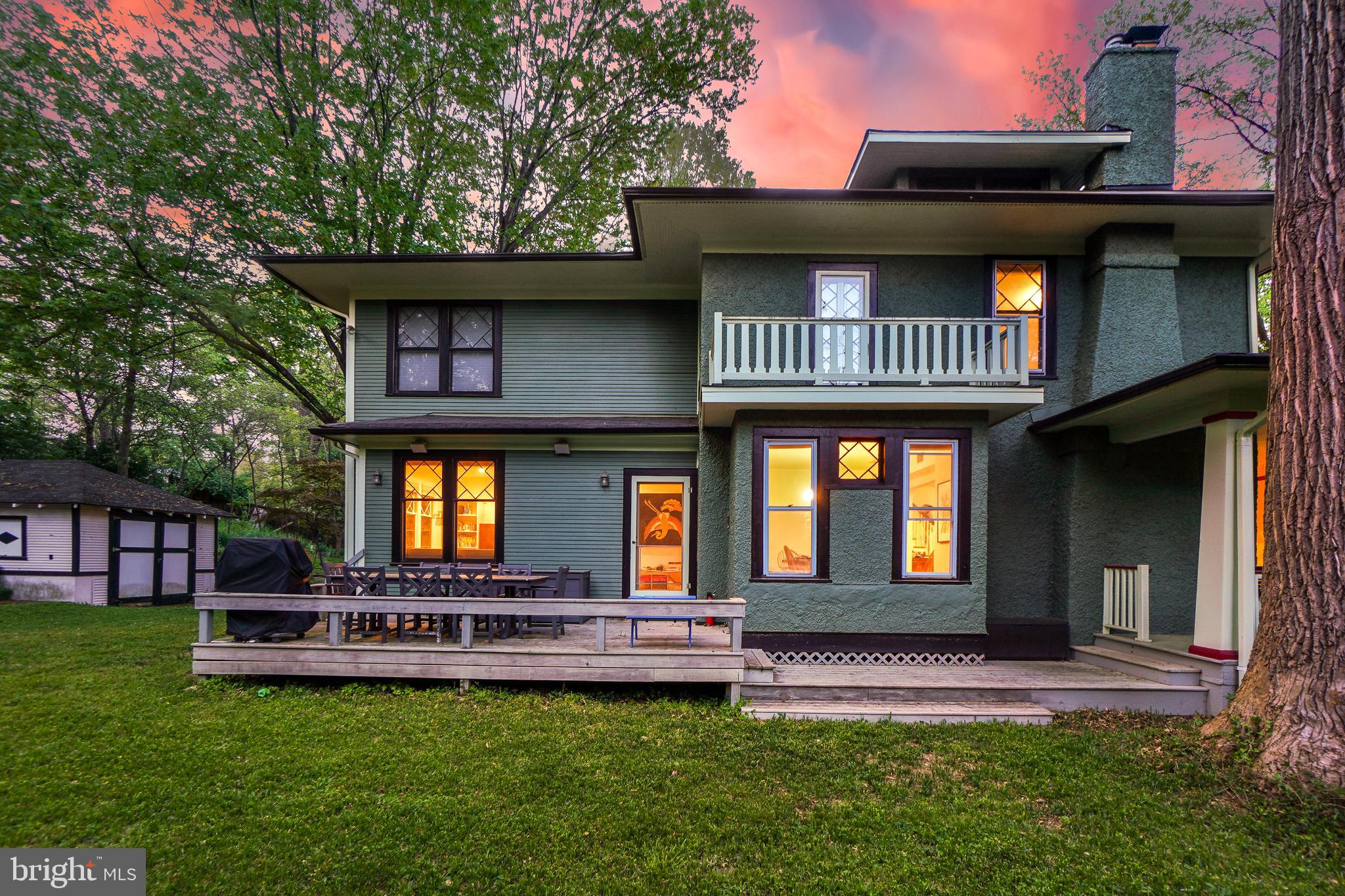 TAKOMA PARK - Residential