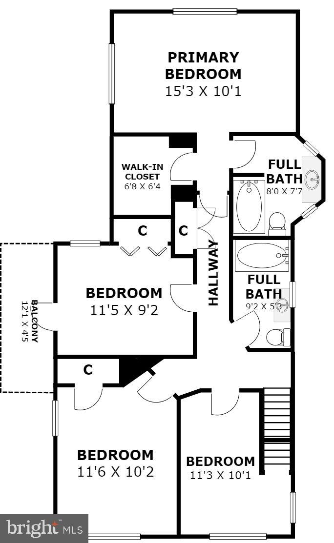 TAKOMA PARK - Residential