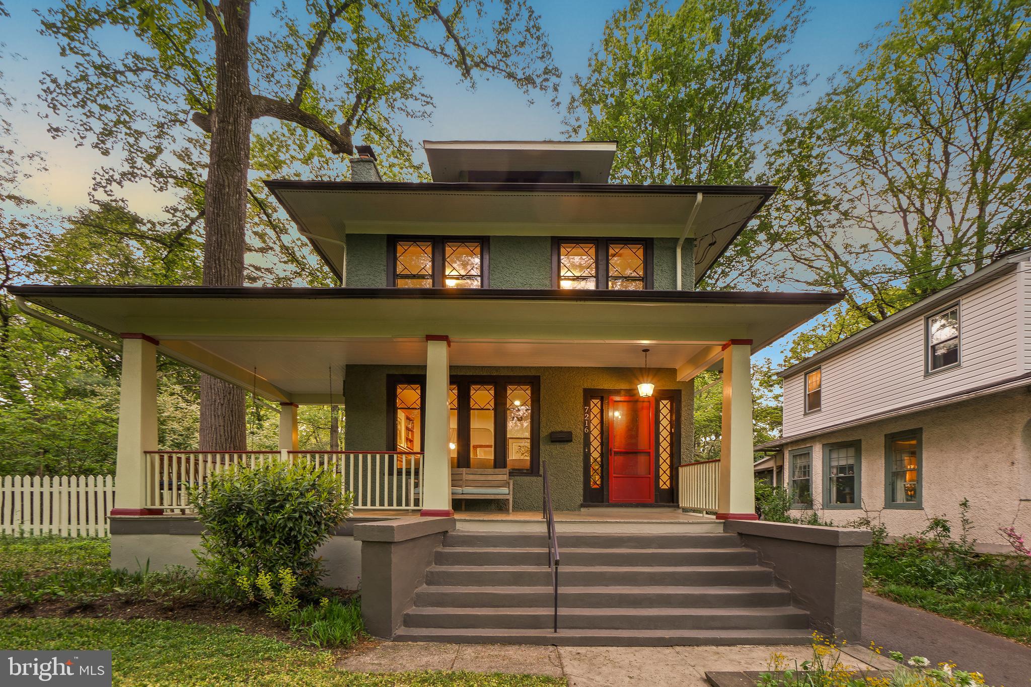 TAKOMA PARK - Residential